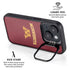 University of Minnesota Collegiate Text iPhone 14 Plus Kickstand Case