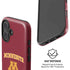 University of Minnesota Collegiate Text iPhone 16 Plus Magsafe Impact Case