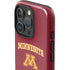 University of Minnesota Collegiate Text iPhone 16 Pro Impact Case