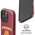University of Minnesota Collegiate Text iPhone 16 Pro Max Magsafe Impact Case