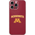 University of Minnesota Collegiate Text iPhone 16 Pro Max Skin
