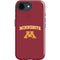 University of Minnesota Collegiate Text iPhone 16e Impact Case