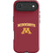 University of Minnesota Collegiate Text iPhone 17 Air Impact Case