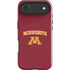 University of Minnesota Collegiate Text iPhone 17 Air Impact Case