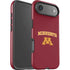 University of Minnesota Collegiate Text iPhone 17 Air Impact Case