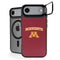 University of Minnesota Collegiate Text iPhone 17 Air Kickstand Case