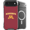 University of Minnesota Collegiate Text iPhone 17 Air MagSafe Case