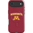 University of Minnesota Collegiate Text iPhone 17 Air Magsafe Impact Case
