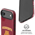 University of Minnesota Collegiate Text iPhone 17 Air Magsafe Impact Case