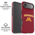 University of Minnesota Collegiate Text iPhone 17 Air Magsafe Impact Case