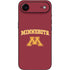 University of Minnesota Collegiate Text iPhone 17 Air Skin