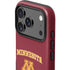 University of Minnesota Collegiate Text iPhone 17 Pro Impact Case