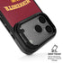 University of Minnesota Collegiate Text iPhone 17 Pro Kickstand Case