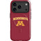 University of Minnesota Collegiate Text iPhone 17 Pro Magsafe Impact Case