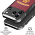 University of Minnesota Collegiate Text iPhone 17 Pro Max Clear Case