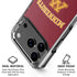 University of Minnesota Collegiate Text iPhone 18 Pro Clear Case