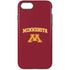University of Minnesota Collegiate Text iPhone Cases
