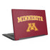 University of Minnesota Collegiate Text Dell Latitude Skin