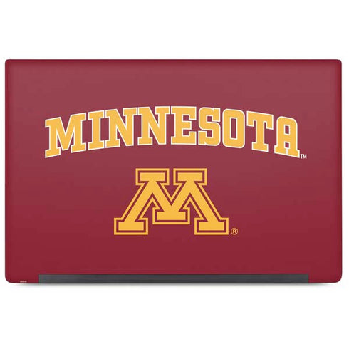 University of Minnesota Collegiate Text Dell Latitude Skin