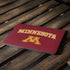 University of Minnesota Collegiate Text Apple MacBook Air Skin
