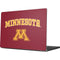 University of Minnesota Collegiate Text Apple MacBook Pro 14-inch Skin