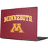 University of Minnesota Collegiate Text Apple MacBook Pro 14-inch Skin