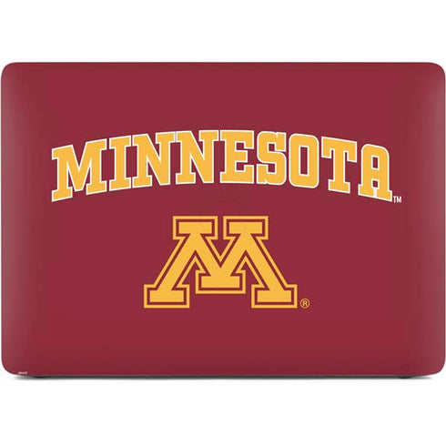 University of Minnesota Collegiate Text Apple MacBook Pro 16-inch Skin
