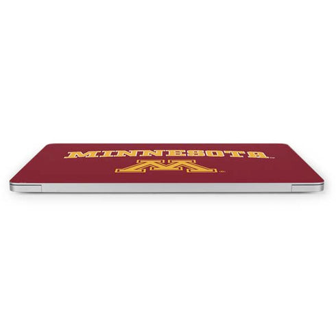 University of Minnesota Collegiate Text Apple MacBook Pro 16-inch Skin