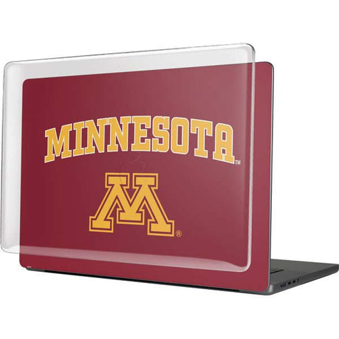 University of Minnesota Collegiate Text MacBook Cases