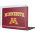 University of Minnesota Collegiate Text MacBook Cases