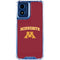 University of Minnesota Collegiate Text Moto G Play 4G (2024) Clear Case