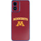 University of Minnesota Collegiate Text Moto G Play 4G (2024) Skin