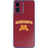 University of Minnesota Collegiate Text Moto G Play 4G (2024) Skin