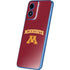 University of Minnesota Collegiate Text Moto G Play 4G (2024) Skin