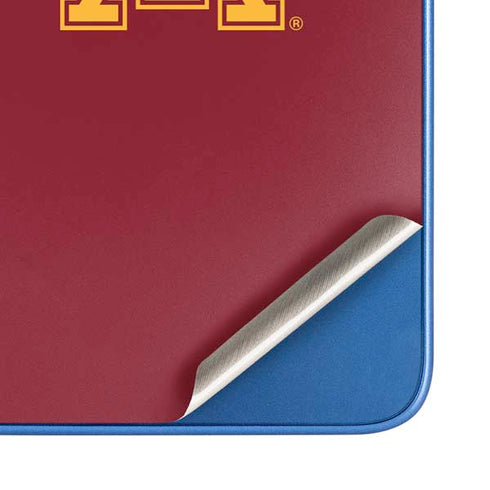 University of Minnesota Collegiate Text Moto G Play 4G (2024) Skin