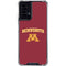 University of Minnesota Collegiate Text Moto G Power 5G (2024) Clear Case
