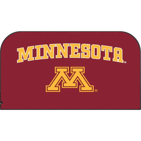 University of Minnesota Collegiate Text Nintendo Switch 2 (2025) with Joy-Con Skin