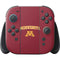 University of Minnesota Collegiate Text Nintendo Switch 2 (2025) Joy-Con Controller Skin