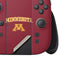 University of Minnesota Collegiate Text Nintendo Switch 2 (2025) Joy-Con Controller Skin