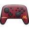University of Minnesota Collegiate Text Nintendo Switch 2 (2025) Pro Controller Skin