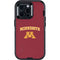 University of Minnesota Collegiate Text Otterbox Defender iPhone Skin