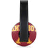 University of Minnesota Collegiate Text PlayStation 4 Gold Wireless Headset Skin