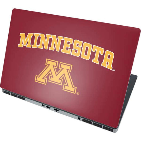 University of Minnesota Collegiate Text Dell Precision Skin