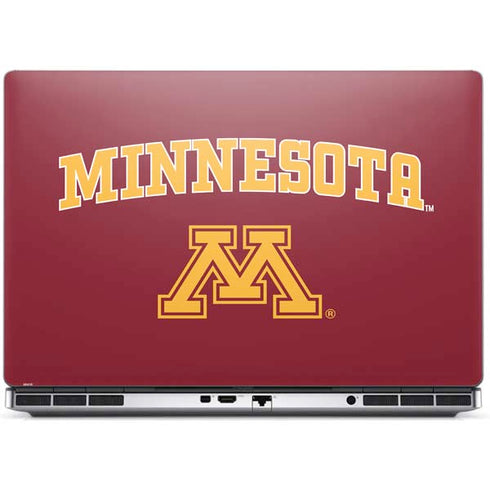 University of Minnesota Collegiate Text Dell Precision Skin
