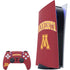 University of Minnesota Collegiate Text PlayStation PS5 Skins
