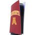 University of Minnesota Collegiate Text PlayStation PS5 Skins