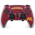 University of Minnesota Collegiate Text PlayStation PS5 Skins