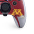 University of Minnesota Collegiate Text PS5 DualSense Edge Pro Controller Skin