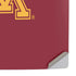 University of Minnesota Collegiate Text PS5 Pro Console Skin