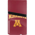 University of Minnesota Collegiate Text PS5 Pro Disk Bundle Skin